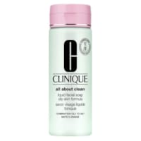 Clinique 3 Schritte Pflege Liquid Facial Soap Oily Skin (Typ 3/4)