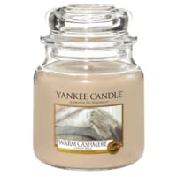 Yankee Candle Warm Cashmere Scented Candle