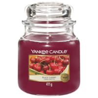 Yankee Candle Black Cherry Duftkerze