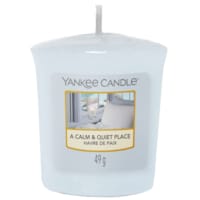 Yankee Candle A Calm & Quiet Place Votive Candle