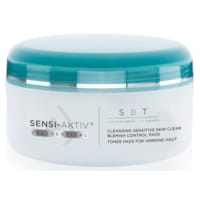 SBT Sensi Aktiv Cell Dentical Cleansing Sensitive Skin Clear Blemish Control Pads 40 Stk