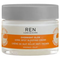 REN Radiance Skincare Overnight Dark Spot Sleeping Cream