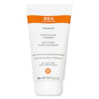 REN Radiance Skincare Micro Polish Cleanser