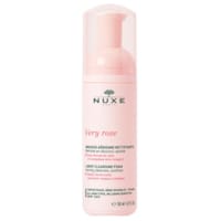 NUXE Very Rose Light Cleansing Foam