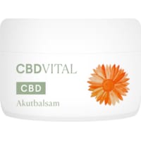 CBD Vital CBD Bio Kosmetik Akutbalsam