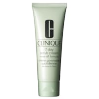 Clinique 7 Day Scrub Cream Rinse-Off Formula