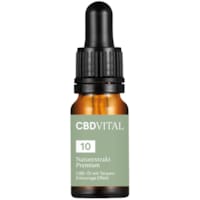 CBD Vital CBD Öl Naturextrakt Premium Öl 10%