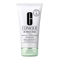 Clinique All About Clean 2-in-1 Cleansing + Exfoliating Jelly Anti-Pollution