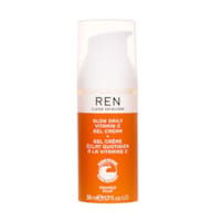 REN Radiance Skincare Vegan Glow Daily Vitamin C Gel Cream