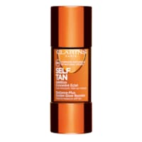 Clarins Self-Tanning Golden Glow Booster Face