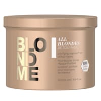 Schwarzkopf Professional BlondMe Alls Blondes Detox Mask