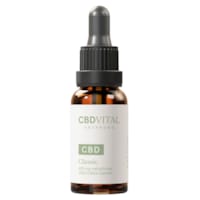 CBD Vital CBD Öl Vollspektrum Ursprung Classic