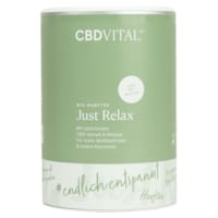 CBD Vital CBD Hanftee Just Relax