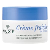 NUXE Crème Fraîche de Beauté Glow Rich 48H Moisturising Cream