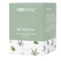 CBD Vital CBD Hanftee Relax