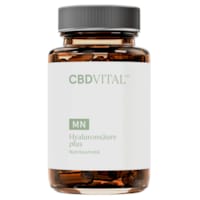 CBD Vital CBD Kapseln Hyaluronsäure plus 60 Stk.