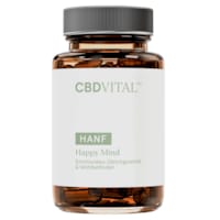 CBD Vital CBD Kapseln Happy Mind 60 Stk.