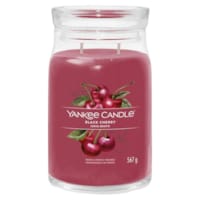 Yankee Candle Black Cherry Signature Candle