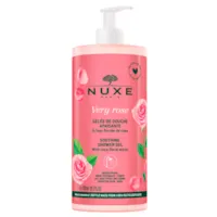 NUXE Very Rose Soothing Shower Gel